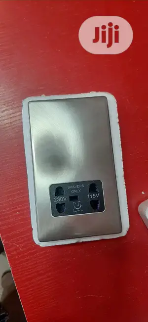 Quality Shaver Socket