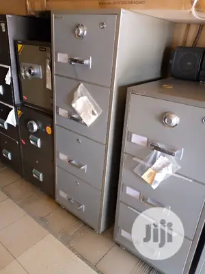 Fireproof Cabinet