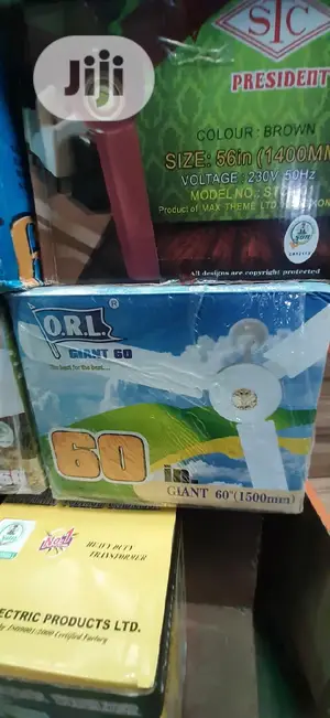 Giant60 ORL Ceiling Fan