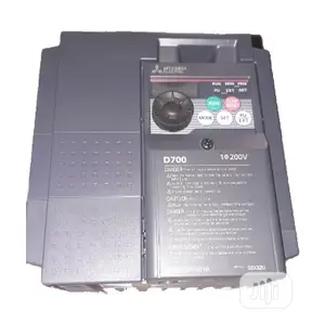 Mitsubishi 3HP Variable Frequency Drive for Electric Motor