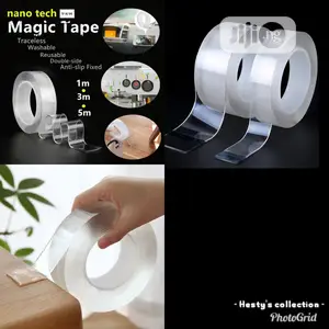 Double Sided Tape Nano Tape 5m