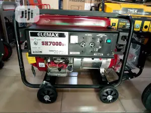 Elemax Japan 10kva