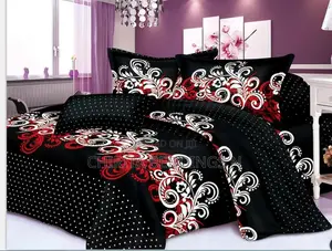 Beautiful Bedsheet and Duvet