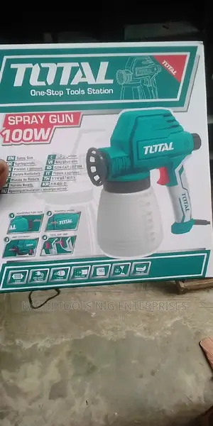 Electrica Spray Gun