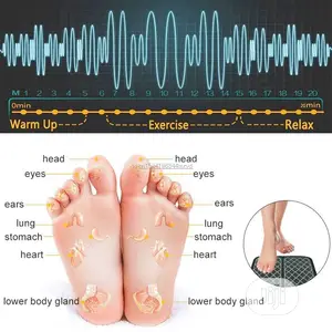 EMS Foot Massager