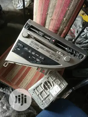 RX - 350 Navigation Set 2010 Lexus