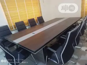 3 Meters Executive Conference Table