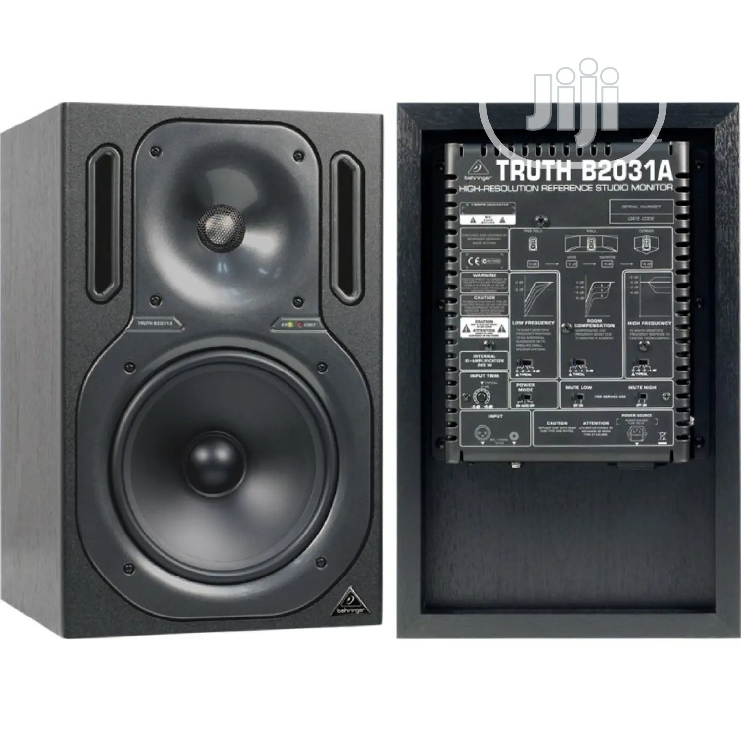 Behringer 2031a