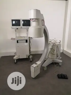 C Arm With Double Monitor