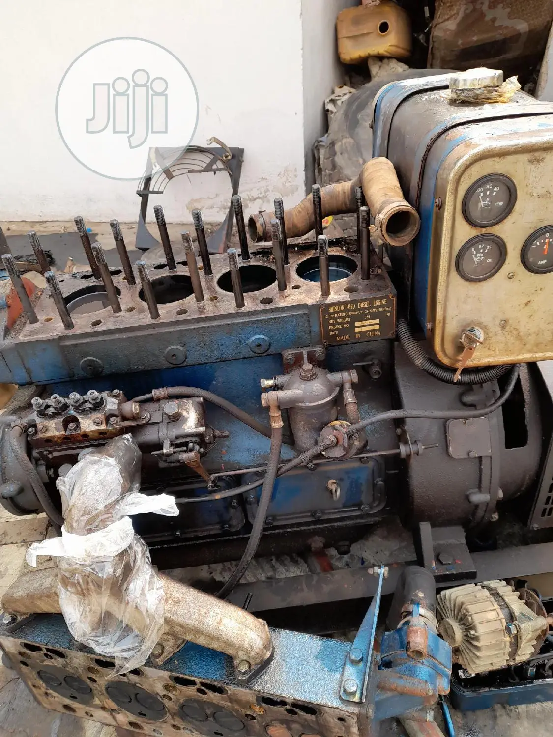 Generators Repair, E.T.C