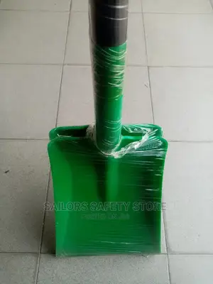Plastic Shovel