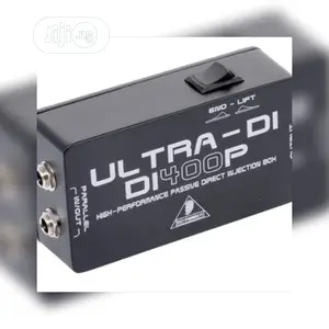 Ultra-Di400p High Performance