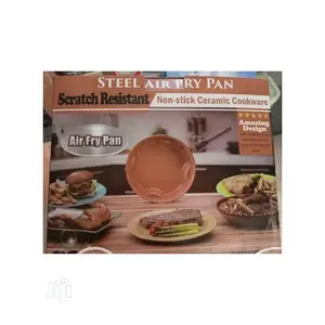 Non Sticky Air Stir Fry Pan