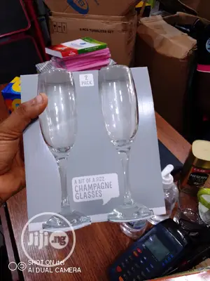 Exclusive Wine Glasses