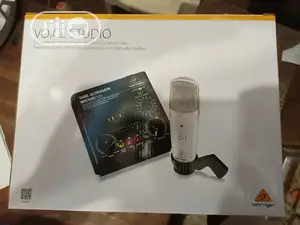 Voice Studio Behringer