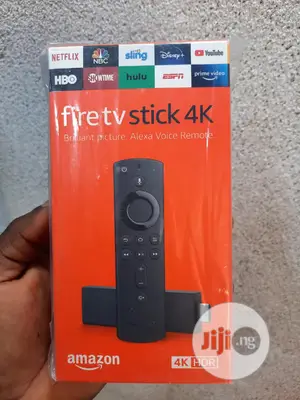 New Amazon Firetv Stick