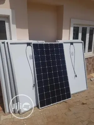 Installation OF Solar Panels 150w-450w