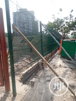 Fence Mesh; Figer(2"×4" Holes) Anti-Finger(1/2" ×3" Hole)