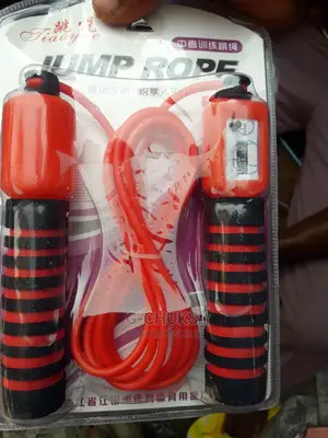 Jump Ropes