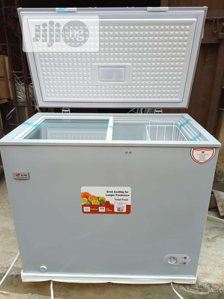 Lg Chest Freezer 150 Litres In Ojo Kitchen Appliances Emmatex Nig Electronic Jiji Ng Lg Chest Freezer 150 Litres In Ojo Kitchen Appliances Emmatex Nig Electronic Jiji Ng