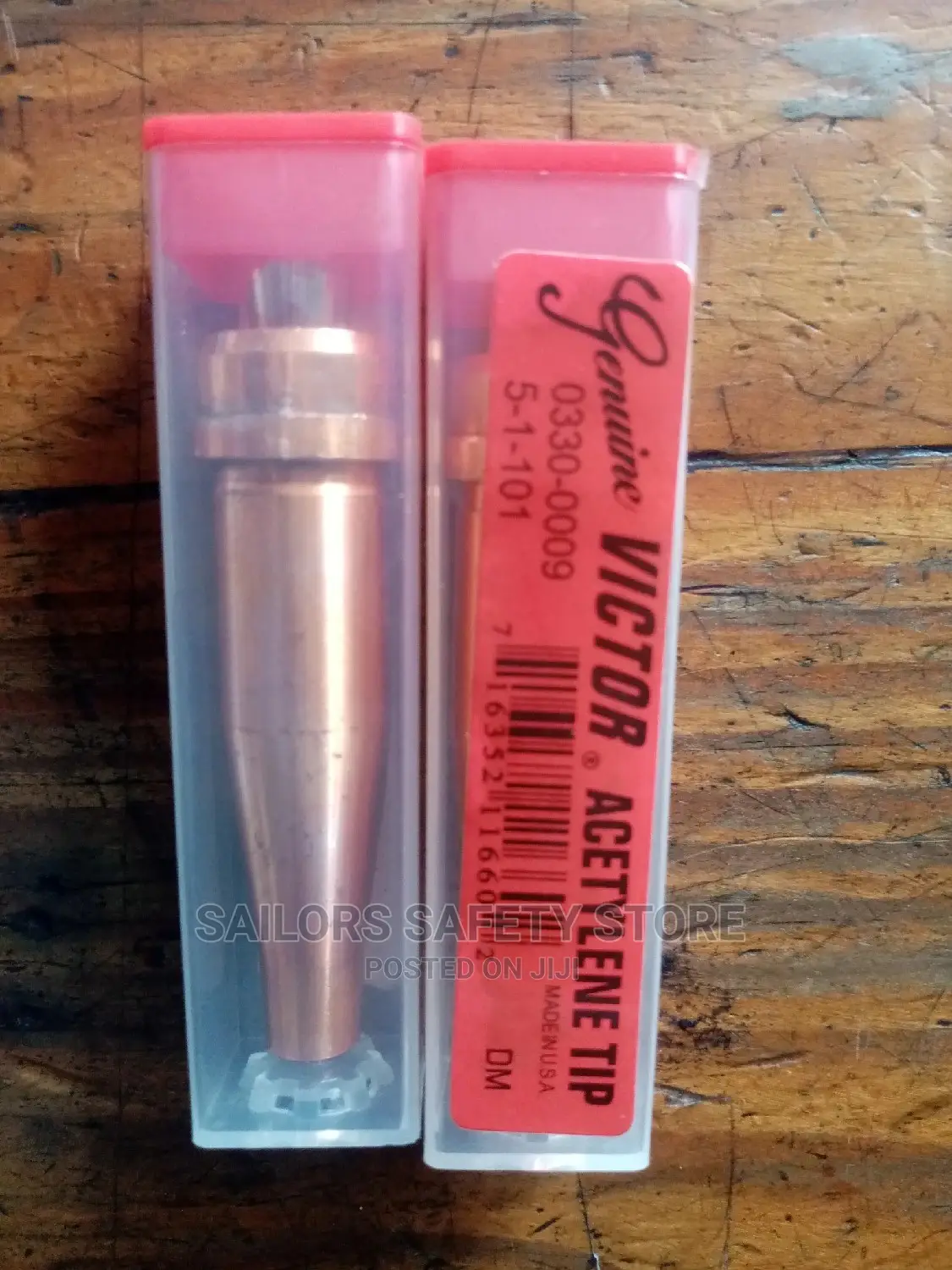 Cutting Tip