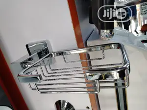 Chrome Soap Dish