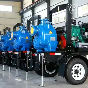 Irrigation Pump