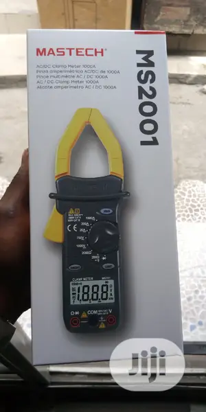Ac Meter Maxtech