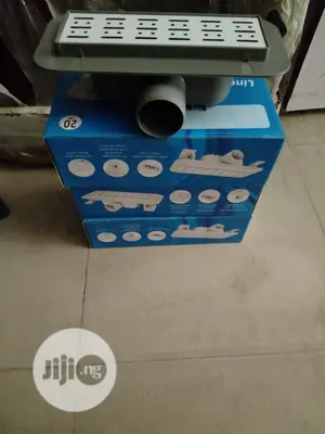 Side Floor Drain