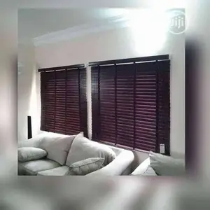Wooden Window Blind