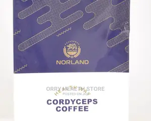 Cordyceps Coffee