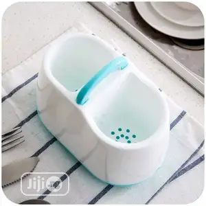 Spoon Fork Storage With Drainer