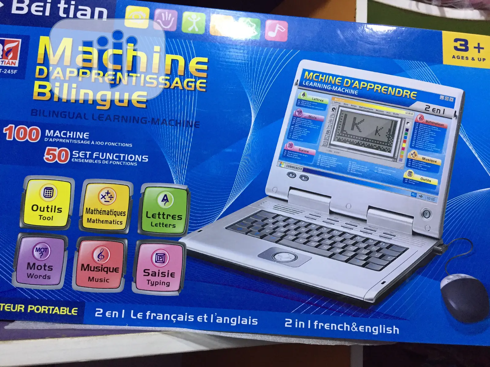 Children’S Laptop