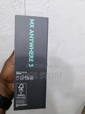 Logitech Mx Anywhere 3 Wireless Mouse