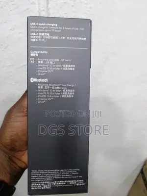 Logitech Mx Anywhere 3 Wireless Mouse