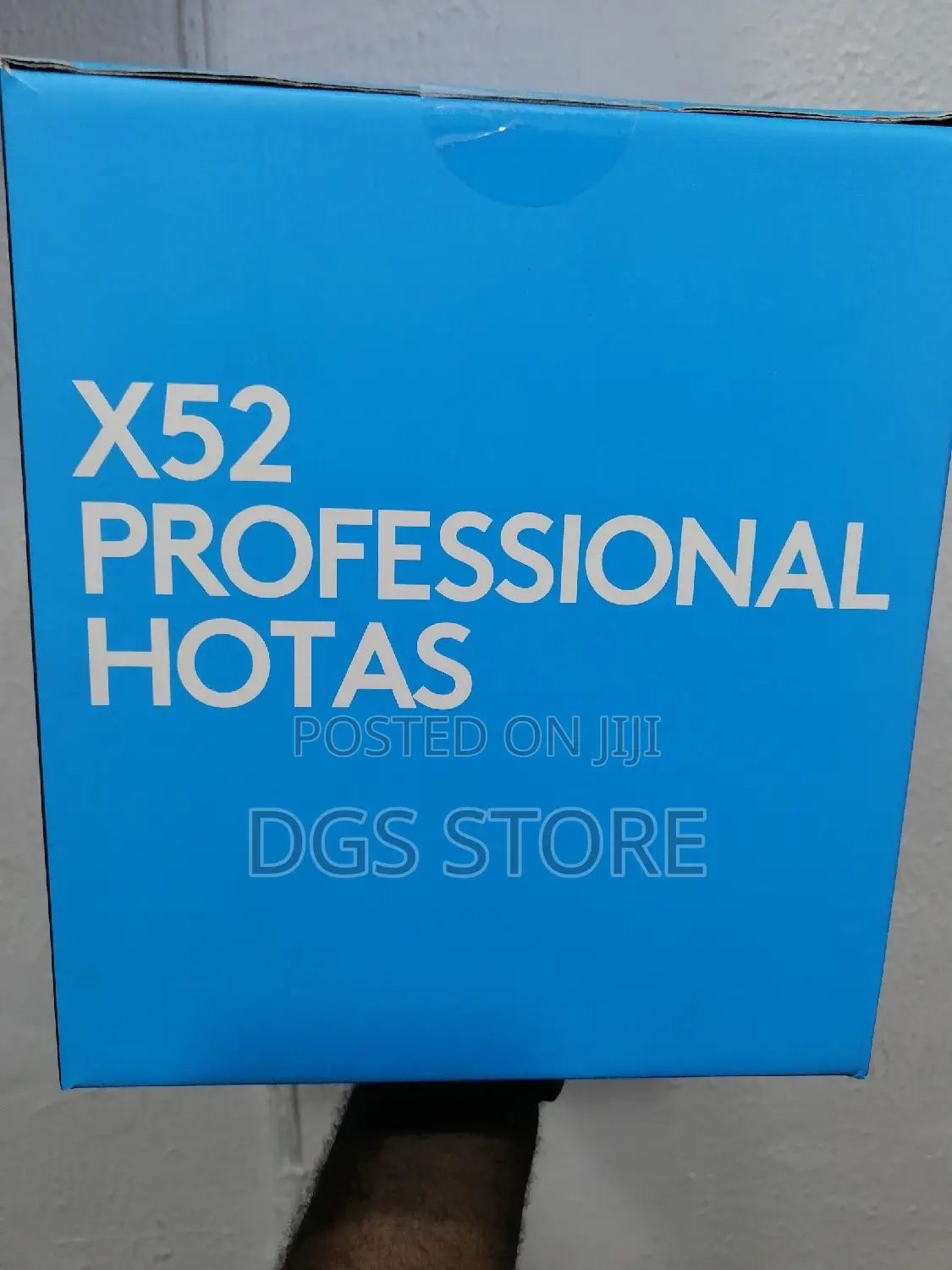 Logitech X52 Professional Hotas Stick Simulation Controller