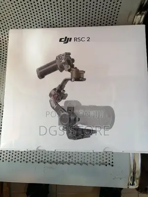 Dji RSC 2 Gimbal
