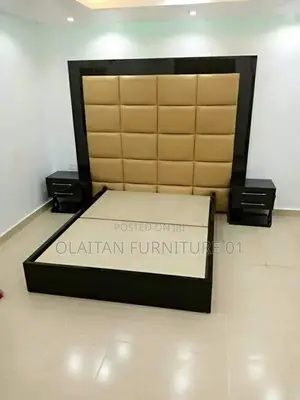Master Bedframe 6 Fit/ 6 Fit