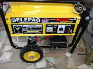 Elepac 4.5kva Constant Generator