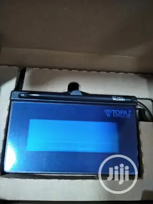 Topaz Signature Pad