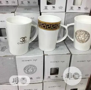 Versace Design Mug.