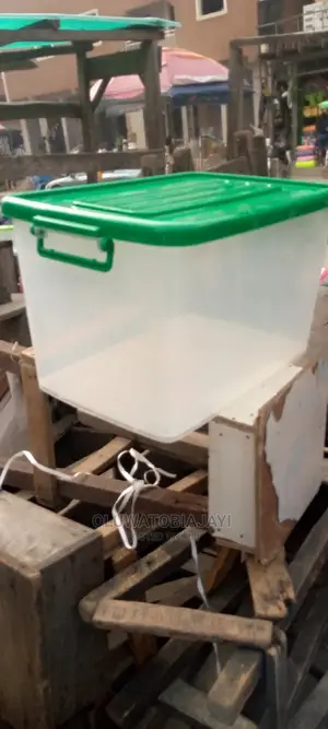 65ltr Plastic Bowl