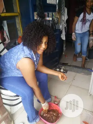 Organic Skincare and Promixing Cream,Soap Practical Training
