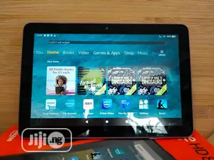 New Amazon Fire HD 10 (2019) 32 GB White