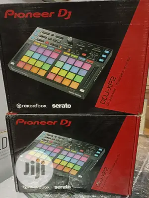 DDJ-Xp2 Dj Controller Drum Pad