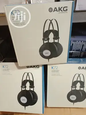 AKG72 Studio Headphone