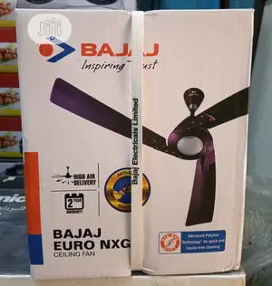 Bajaj Euro NXG Anti-Germs Ceiling Fan (Topez)