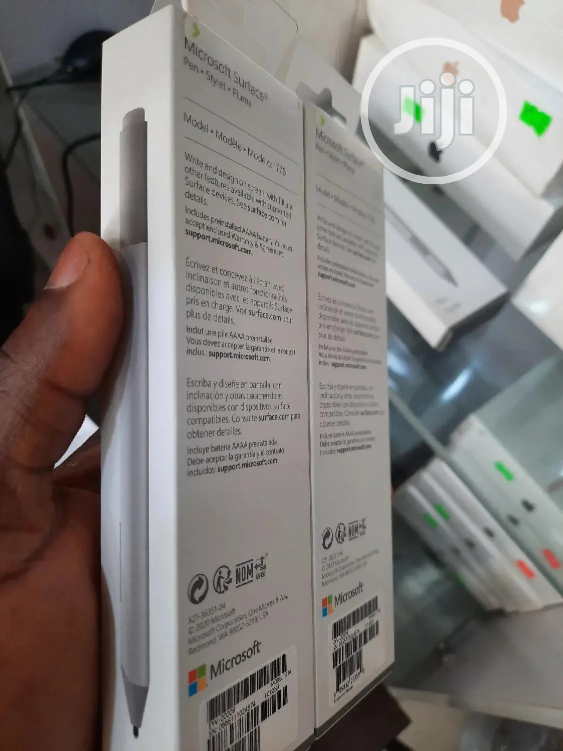 New Microsoft Surface Pen Stylet