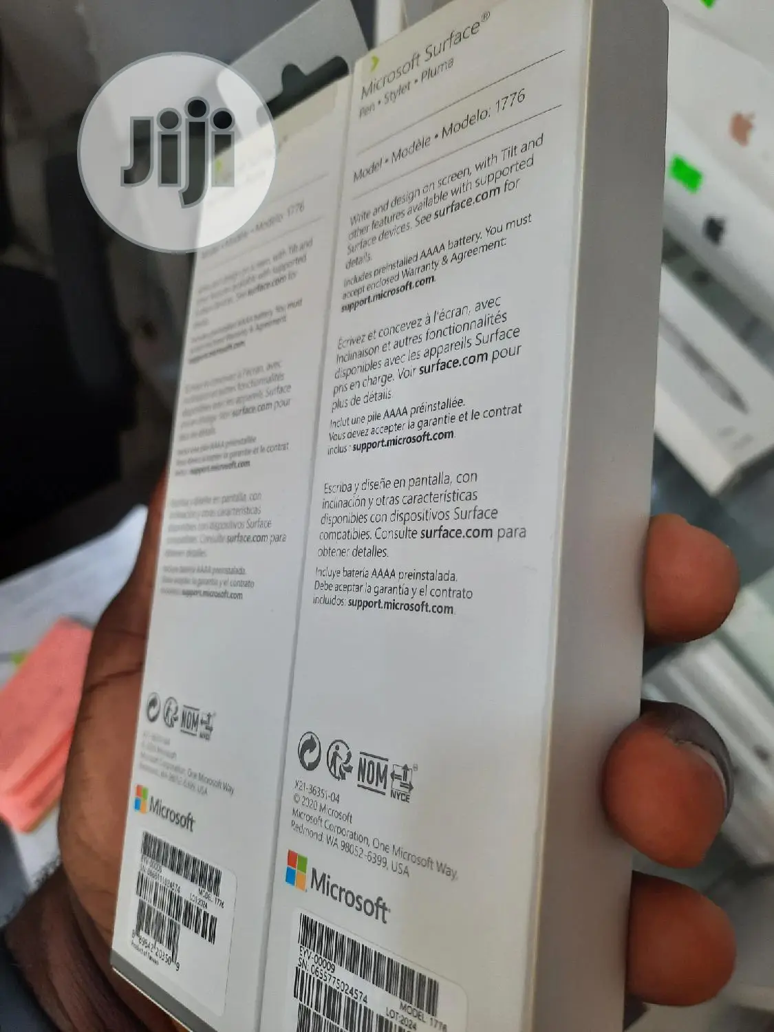 New Microsoft Surface Pen Stylet