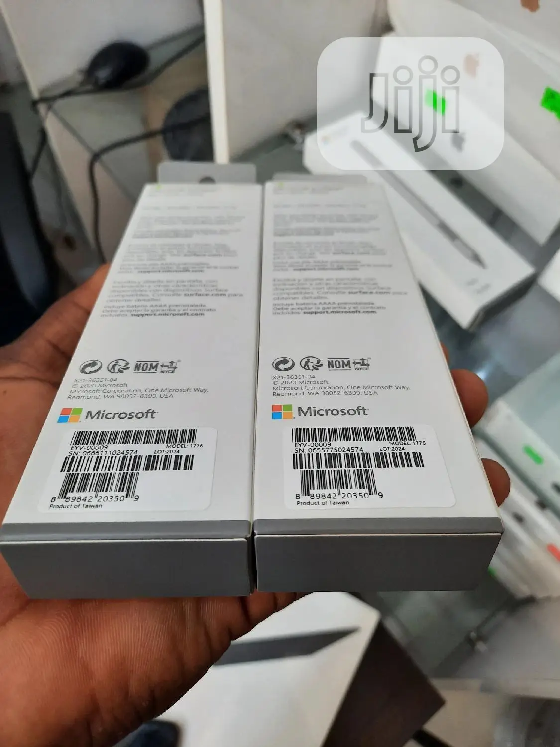 New Microsoft Surface Pen Stylet